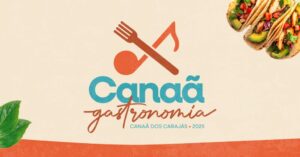O sudeste paraense se prepara para receber o Canaã Gastronomia, evolução do Festival Gastronômico. O evento acontece entre os dias 30 de abril e 4 de maio, e está repleto de novidades. Pratos exclusivos, chefs renomados, atrações nacionais, ala dos brinquedos e muita alegria vão embalar as cinco noites de festa. A festividade acontece no Espaço de Eventos do Ouro Preto. A cerimônia de inauguração é nesta quarta-feira, às 21h. Nesta edição, Canaã terá a presença dos chefs Maikon Araújo, Helvécio Maciel, Talita Machado, Pablo Mello, Andreza Luísa, Léo Modesto e Gildásio de Souza, vão encantar os visitantes no Cozinha Show, atração onde os profissionais revelam os segredos de suas criações. E para fechar as noites, cantores e bandas vão agitar a madrugada canaense com o melhor do samba, sertanejo, forró e melody com as apresentações das bandas Fruto Sensual e Revelação e dos cantores Eric Land e Cleber e Cauan. E como já é de costume, a comunidade poderá desfrutar de centenas de iguarias gastronômicas e culturais preparadas pelas dezenas de bares e restaurantes e demais negócios expositores canaenses do evento. 30 de Abril (Quarta-feira) – Abertura 18:00 Abertura da Praça de Alimentação Abertura da Ala dos Brinquedos 18:30 – Cozinhas Show Cozinha 01 – “Peixe com Chips de Aipim (Fish and Chips)” Chef Helvécio Maciel – DF Cozinha 02 – “Arroz Caldoso de Fraldinha com Ovo de Codorna” Chef Talita Machado – SP 20:00 – Cozinhas Show Cozinha 01 – “Pirarucu à Brasileira” Chef Helvécio Maciel – DF Cozinha 02 – “Toast de Lagarto com Aioli de Pimenta de Cheiro” Chef Talita Machado – SP 20:30 Show Local – Palco Secundário 21:00 Abertura Oficial da 8ª Canaã Gastronomia 21:30 – Cozinha Show Cozinha 02 – “História de Bebidas – Drinks com Vodka” Chef Pablo Mello – CE 00:00 Show Nacional – Cleber e Cauan 01 de Maio (Quinta-feira) 18:00 Abertura da Praça de Alimentação Abertura da Ala dos Brinquedos 18:30 – Cozinhas Show Cozinha 01 – “Pudim de Chocolate Branco com Calda de Cumaru” Chef Talita Machado – SP Cozinha 02 – “Rabanada de Brioche com Anglaise de Café” Chef Helvécio Maciel – DF 20:00 – Cozinhas Show Cozinha 01 – “Malassada de Filé-Mignon” Chef Helvécio Maciel – DF Cozinha 02 – “Barriga de Porco com Mel e Milho Cozido” Chef André Paganini – MG 20:30 Show Local – Palco Secundário 21:30 – Cozinha Show Cozinha 02 – “Drinks Frisantes além da Caipirinha” Chef Pablo Mello – CE 00:00 Show Regional – Fruto Sensual 02 de Maio (Sexta-feira) 18:00 Abertura da Praça de Alimentação Abertura da Ala dos Brinquedos 18:30 – Cozinhas Show Cozinha 01 – “Creme Azedo de Coalhada (Sour Cream)” Chef Léo Modesto – PA Cozinha 02 – “Arroz de Galinha com Picles de Maxixe” Chef Andreza Luísa – SP 20:00 – Cozinhas Show Cozinha 01 – “Acarajé Tradicional” Chef Gildásio de Souza – PA Cozinha 02 – “Croquete de Camarão com Carimã” Chef Léo Modesto – PA 20:30 Show Local – Palco Secundário 21:30 – Cozinha Show Cozinha 02 – “Drinks Inesquecíveis” Chef Pablo Mello – CE 00:00 Show Nacional – Revelação 03 de Maio (Sábado) 18:00 Abertura da Praça de Alimentação Abertura da Ala dos Brinquedos 18:30 – Cozinhas Show Cozinha 01 – “Lombinho ao Molho de Mostarda e Cream Cheese” Chef André Paganini – MG Cozinha 02 – “Costelinha Glaceada com Creme de Milho” Chef Andreza Luísa – SP 20:00 – Cozinhas Show Cozinha 01 – “Porco Moqueado com Tucupi Preto” Chef Léo Modesto – PA Cozinha 02 – “Nhoque de Banana com Ragu de Ossobuco” Chef Maikon Araújo – PA 20:30 Show Local – Palco Secundário 21:30 – Cozinha Show Cozinha 02 – “Tendências Mundiais da Coquetelaria” Chef Pablo Mello – CE 00:00 Show Nacional – Eric Land 04 de Maio (Domingo) – Encerramento 17:00 Abertura da Praça de Alimentação Abertura da Ala dos Brinquedos 18:30 – Cozinhas Show Cozinha 01 – “Bombocado com Calda de Doce de Leite” Chef Andreza Luísa – SP Cozinha 02 – “Moqueca de Peixe no Tucupi” Chef Léo Modesto – PA 20:00 – Cozinhas Show Cozinha 01 – “Asa Frita com Molho de Mel e Pimenta” Chef André Paganini – MG Cozinha 02 – “Tropeiro Mineiro” Chef Andreza Luísa – SP 20:30 Show Local – Palco Secundário 21:00 Anúncio do Ganhador do Festival 21:30 Show Regional – Encerramento Redes Sociais dos Chefs Chef Maikon Araújo Chef Helvécio Maciel Chef Talita Machado Chef Pablo Mello Chef Andreza Luísa Chef Léo Modesto Chef Gildasio de Souza