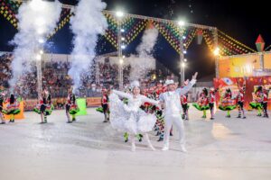 Lançamento do Canaã Cidade Junina 2025 promete edição histórica com o tema “Festa na Roça”