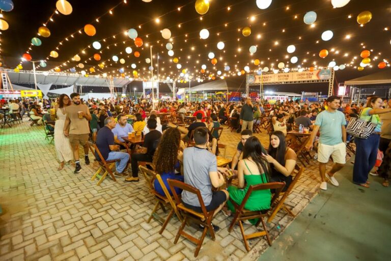 A 8ª edição do Canaã Gastronomia deixou um legado de fortalecimento da economia local de 80 mil pessoas visitaram e R$ 8 milhões de reais movimenta