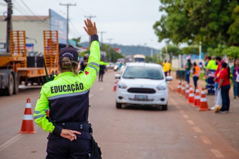 Caminhada Maio Amarelo será realizada nesta sexta-feira (30)