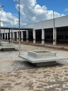Construtora abandona obras de escolas em Canaã dos Carajás