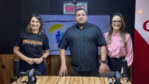 MPPA participa de podcast para aproximar a instituição da comunidade escolar no sudeste do