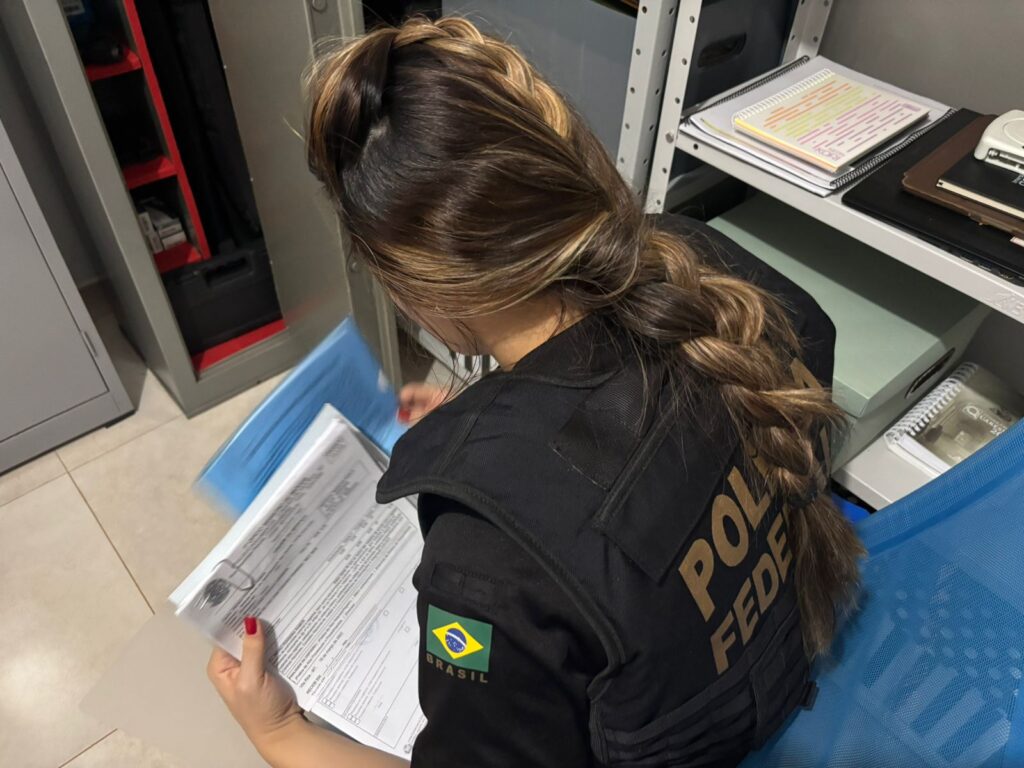 PF deflagra operação contra fraudes fundiárias no Estado do Pará