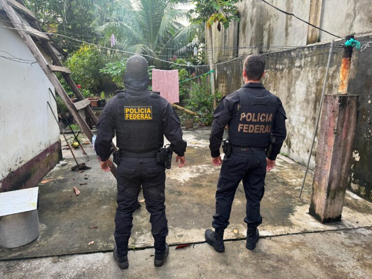 PF deflagra operação contra fraudes fundiárias no Estado do Pará