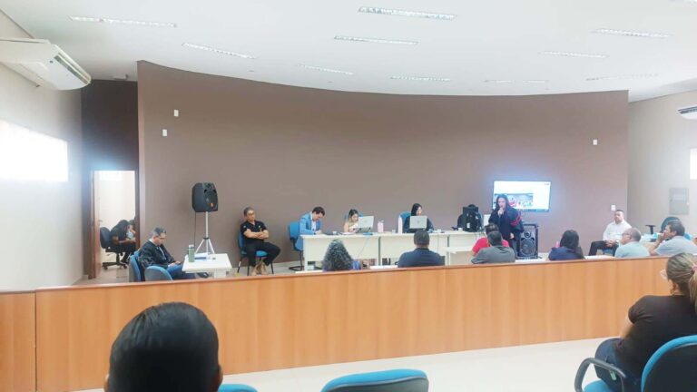 Clébio Brandão da Silva foi absolvido da acusação de homicídio pelo Tribunal do Júri da Comarca de Canaã dos Carajás.