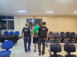 Suspeito de matar radialista no PARÁ durante programa ao vivo é preso e confessa crime: 'Fui lá e fiz'.