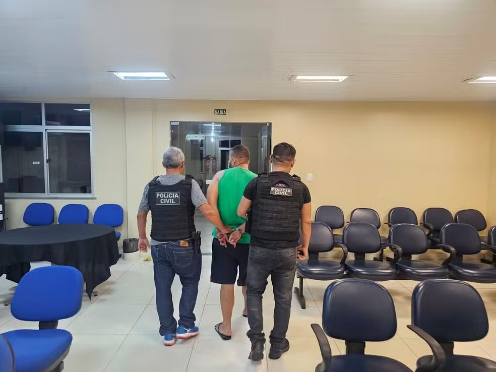 Suspeito de matar radialista no PARÁ durante programa ao vivo é preso e confessa crime: 'Fui lá e fiz'.