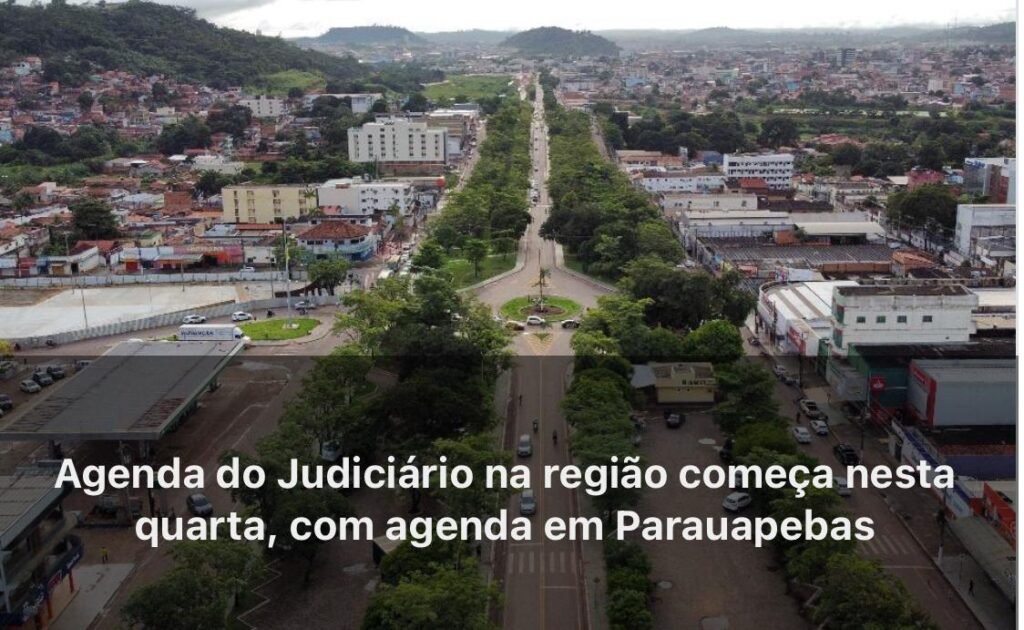 Judiciário fortalece atuação no sudeste paraense com agenda em 3 municípios, iniciando por Parauapebas, (28/05), Xinguara, (29/05), Redenção, (30/05) e com encerramento da programação na EXPO CARAJÁS, em (31/05). Nesta semana, o Tribunal de Justiça do Estado do Pará (TJPA) dará início a uma série de ações no sudeste do Estado, com programações especiais nos municípios de Parauapebas, Xinguara e Redenção. Coordenada pela desembargadora Luzia Nadja Guimarães Nascimento, à frente do Núcleo Permanente de Métodos Consensuais de Solução de Conflitos (NUPEMEC), a iniciativa tem como objetivo estreitar laços com a população e promover melhorias na prestação jurisdicional. A agenda começa na próxima quarta-feira, 28, em PARAUAPEBAS, com visitas institucionais que visam fortalecer a integração entre o Poder Judiciário e os órgãos municipais. A ação marcará o início de um percurso pelo interior do Estado que valoriza o diálogo, a escuta e o compromisso com a cidadania. Na quinta-feira, 29, a comitiva seguirá para o município de XINGUARA, onde será instalada, às 9h, a primeira unidade do Centro Judiciário de Solução de Conflitos e Cidadania (CEJUSC). O espaço representará uma nova etapa na forma como a Justiça lida com os conflitos, promovendo soluções mais rápidas através de práticas de conciliação e mediação, muitas vezes sem a necessidade de ajuizamento de ações. Também está prevista uma reunião com a subseção local da Ordem dos Advogados do Brasil (OAB), reforçando a colaboração entre as instituições. CERIMÔNIA – Já na sexta-feira, 30, será a vez de REDENÇÃO vivenciar um momento de celebração e afeto: o Casamento Comunitário, que ocorrerá às 9h, no auditório da Faculdade Integrada de Carajás. A cerimônia civil reunirá casais da região em uma manhã marcada pelo reconhecimento oficial do amor e pela garantia de direitos civis básicos. Encerrando a programação, no sábado, 31, a desembargadora Luzia Nadja Guimarães Nascimento participará da abertura da EXPO CARAJÁS, um dos principais eventos voltados ao agronegócio da região. A feira reunirá produtores(as) rurais, expositores(as) e palestrantes em um espaço voltado à inovação, negócios e fortalecimento da economia local. A presença do Judiciário paraense no evento visa reafirmar o compromisso com uma Justiça mais próxima, eficiente e sensível às realidades do interior paraense. Fonte: Coordenadoria de Imprensa Texto: Anna Carla Ribeiro Foto: Maycon Nunes/ AG. Pará