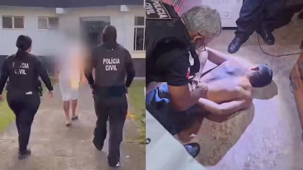 Operação 'Muralha Estadual' foi deflagrada nesta quinta-feira (22).