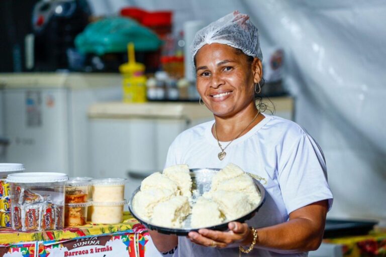 Prefeitura lança edital para expositores do Canaã Cidade Junina.