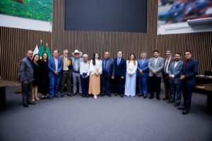 Sessão Solene Comemora 30 Anos da Igreja Evangélica Assembleia de Deus