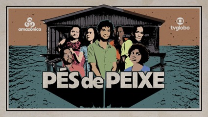 Sessão na Casa da Cultura de Canaã dos Carajás-PA com o filme “PÉS DE PEIXE”