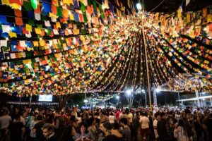Inscrições para a 1ª Corrida Junina abrem nesta sexta-feira (30)