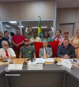 Reunião em Brasília define pauta do MST e libera Ferrovia Carajás