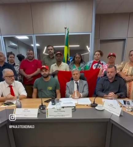 Reunião em Brasília define pauta do MST e libera Ferrovia Carajás