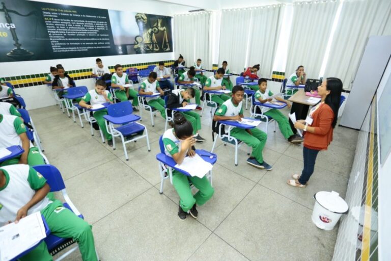 Semed divulga lista de classificação para matrículas nas unidades de ensino infantil