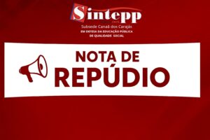 Sindicato de Educação do Pará Repudia Ofensa a Professores de Canaã dos Carajás