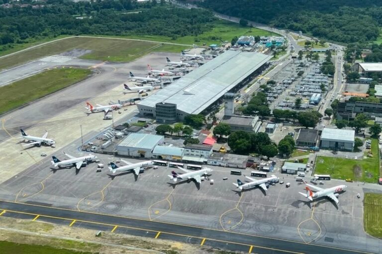 Efeito COP 30: Voo direto Belém-Miami começa deste domingo, (15).