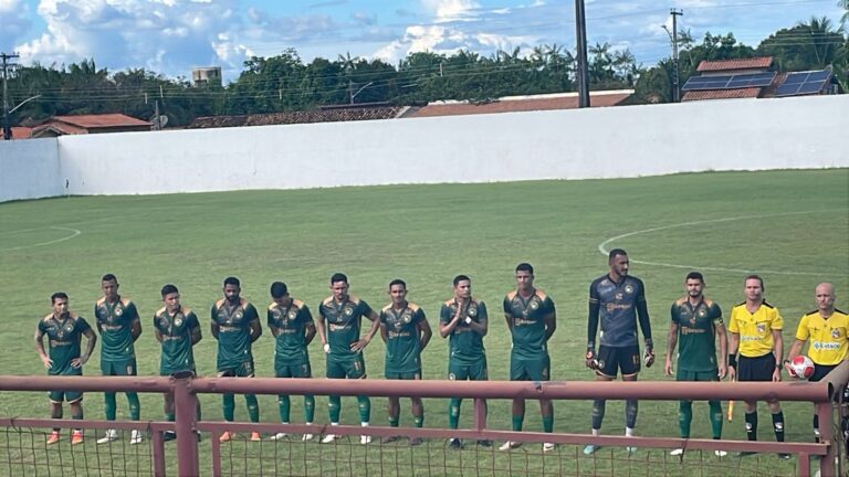 Canaã FC empata com o Itupiranga fora de casa e segue firme na Segundinha do Paraense.