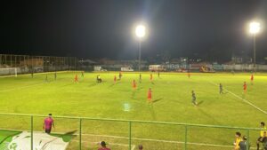 Canaã FC vence o Carajás em pleno Estádio Rosenão nesta quarta-feira, (18).