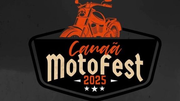 Canaã Motofest acontece neste sábado (7)
