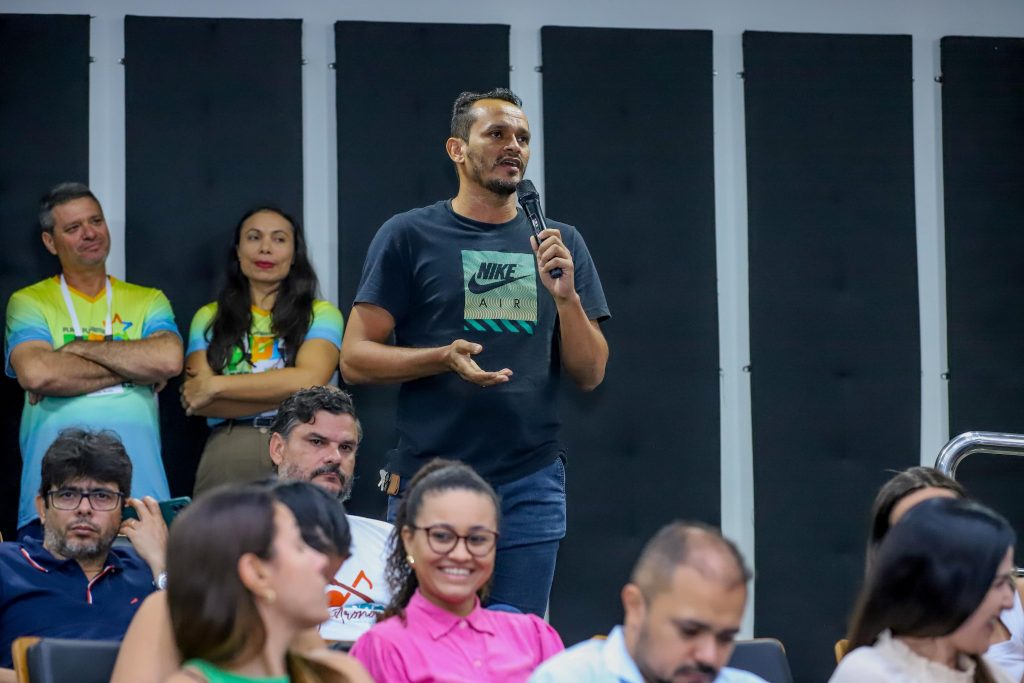 Canaã dos Carajás encerra ciclo de audiências públicas para elaboração do Plano Plurianual (PPA)