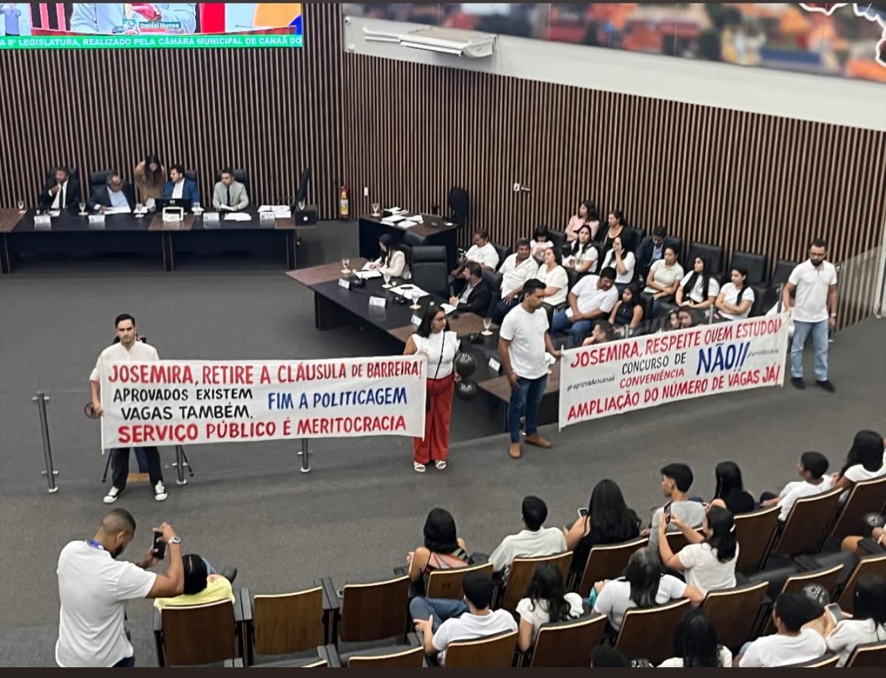 Do Veto ao Projeto Inconstitucional, manifestação popular sem legitimidade