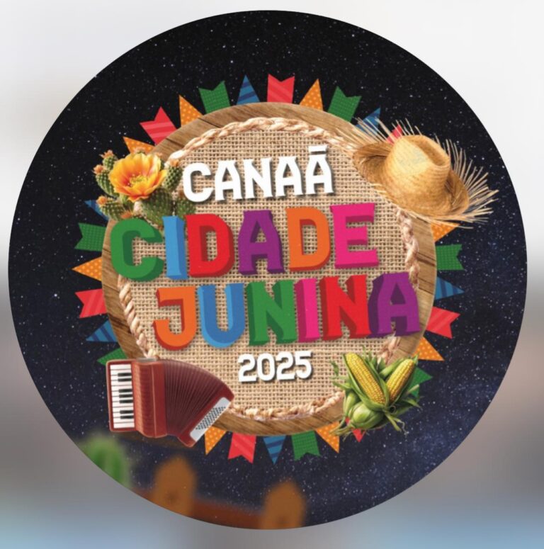 FUNCEL divulga lista das empresas que estarão no 4º FESTIVAL CANAÃ CIDADE JUNINA – 2025, nesta terça-feira, (10).