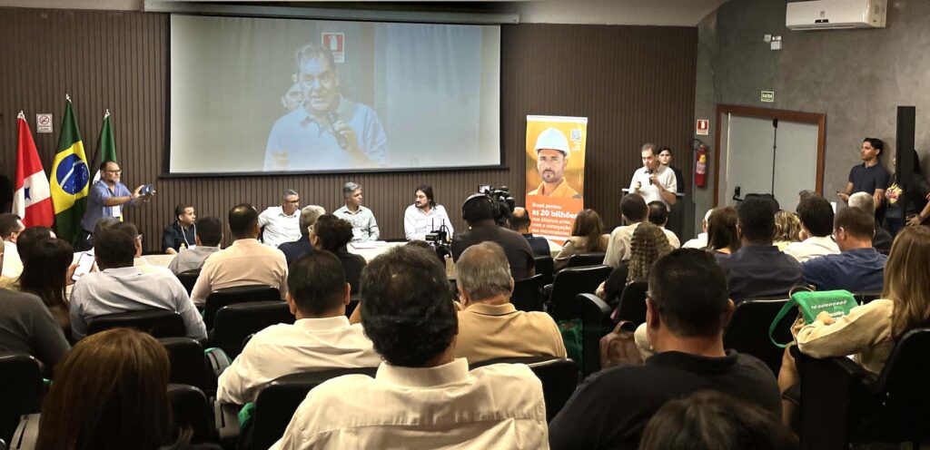 CANAÃ DOS CARAJÁS-PA sediou o ENCONTRO TÉCNICO ITINERANTE DA AMIG BRASIL