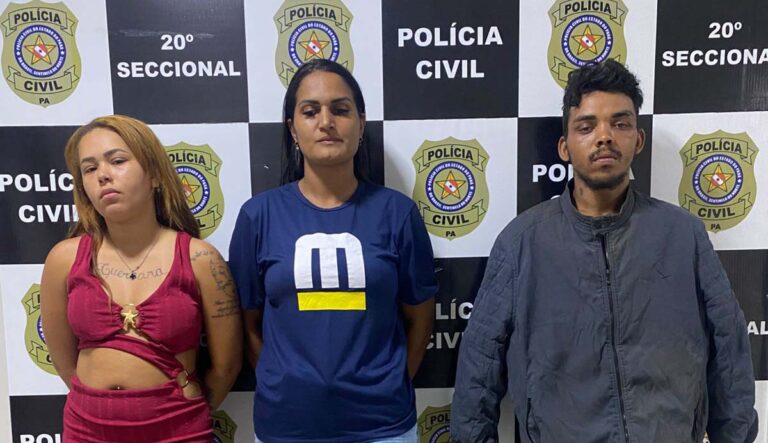 Caso Domingos Pereira: Polícia Civil Desvenda Latrocínio com "Boa Noite Cinderela" em Parauapebas
