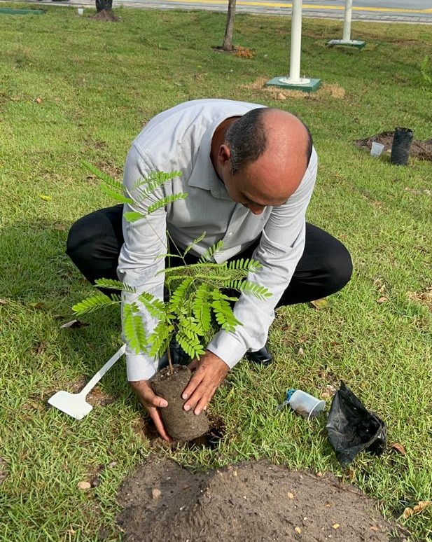 Canaã participa do Lançamento do Pavilhão Pará e Bosque dos Municípios