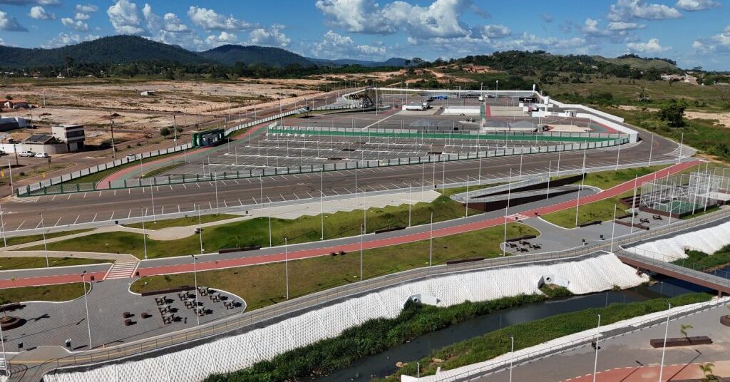 Parque Linear e Parque de Eventos são inaugurados no bairro Ouro Preto