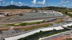 Parque Linear e Parque de Eventos são inaugurados no bairro Ouro Preto