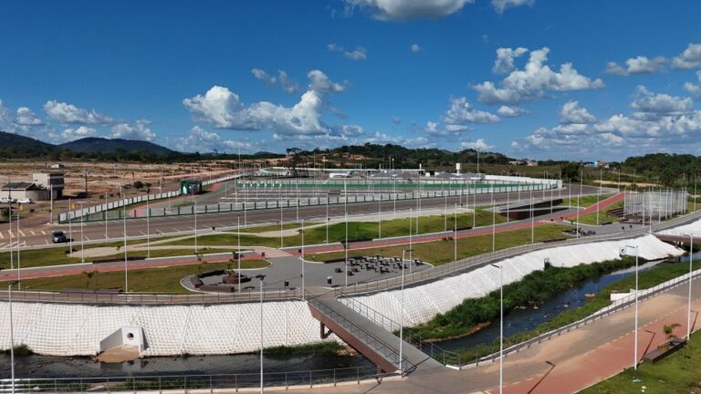 Prefeitura de Canaã inaugura Parque Linear e Parque de Eventos nesta sexta-feira (13)