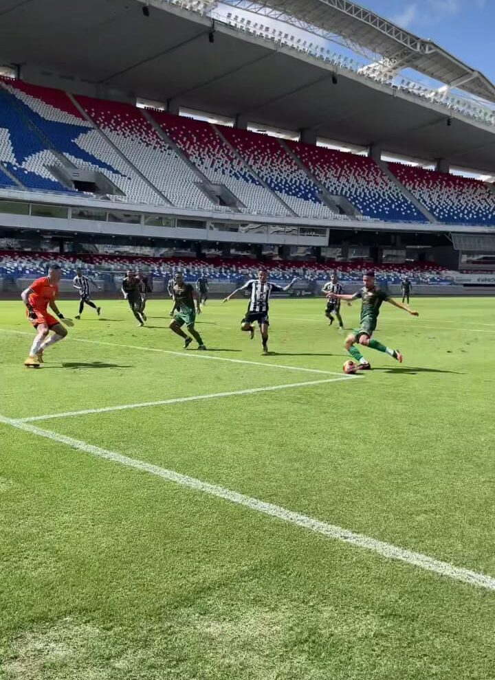 Dessa vez não deu: Canaã FC empata com o São Raimundo de Santarém e está fora da final da Série A2
