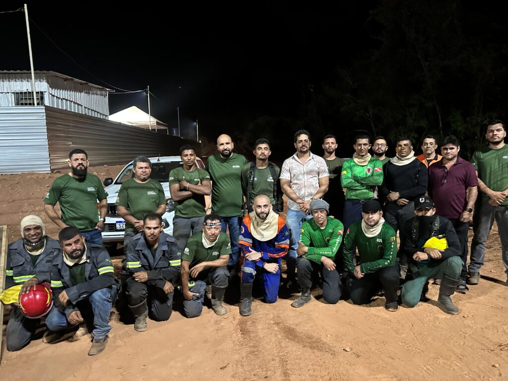 SEMMA intensifica ações de prevenção e combate às queimadas em Canaã dos Carajás-PA