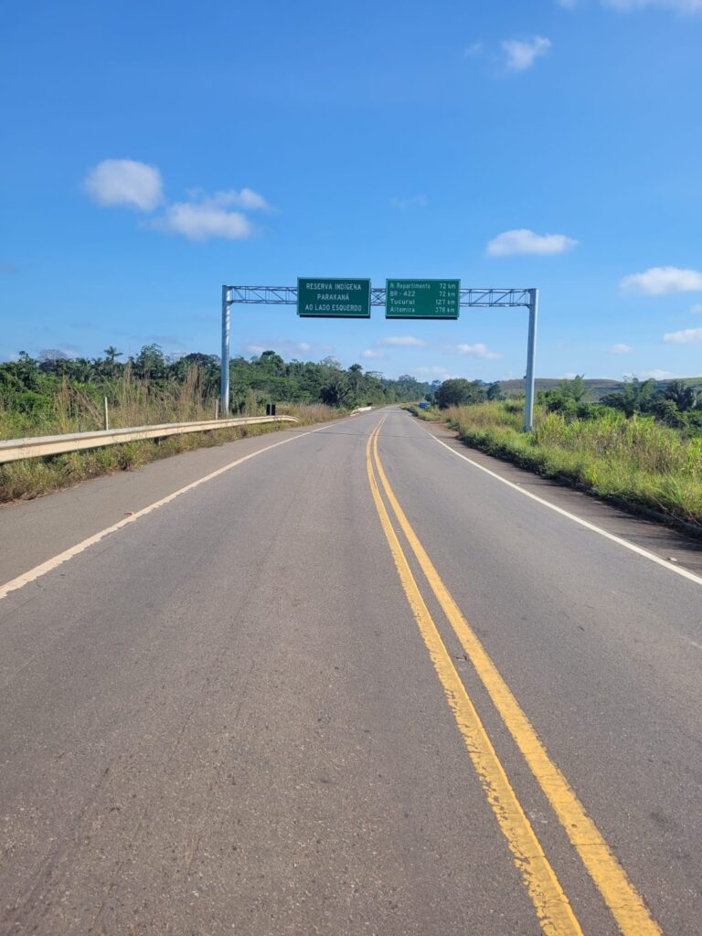 Rodovia Transamazônica: um sonho amazônico que completa 50 anos.