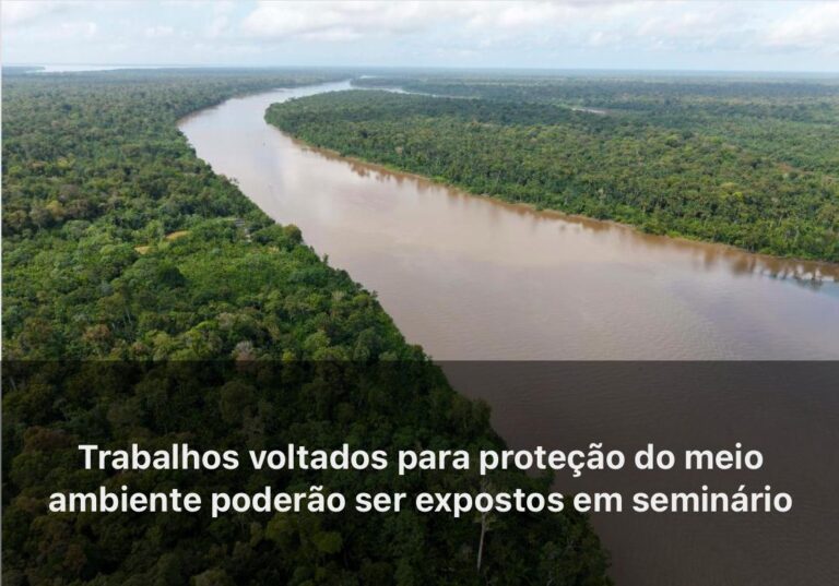 Boas práticas climáticas no Judiciário serão apresentadas em seminário do TJPA.
