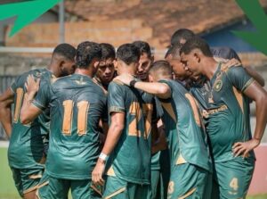 Canaã FC goleia o Marajó e avança às semifinais da Segundinha