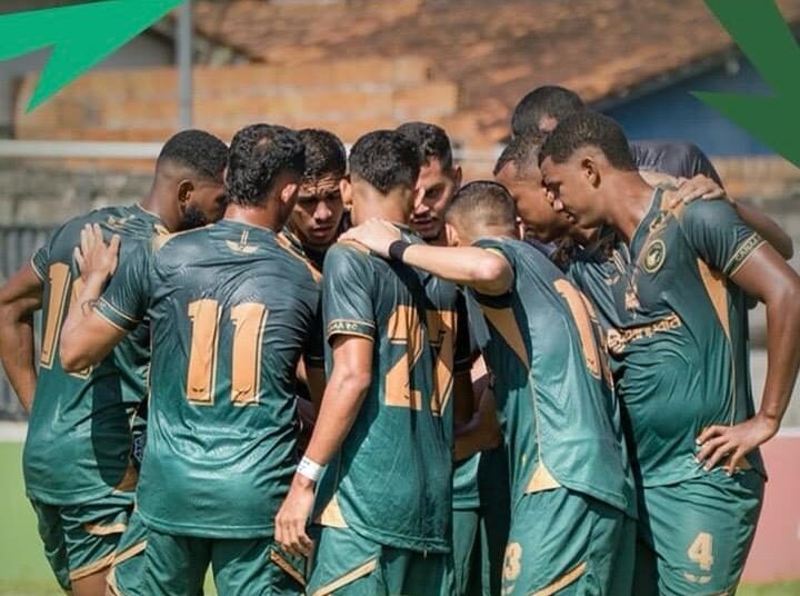 Canaã FC goleia o Marajó e avança às semifinais da Segundinha
