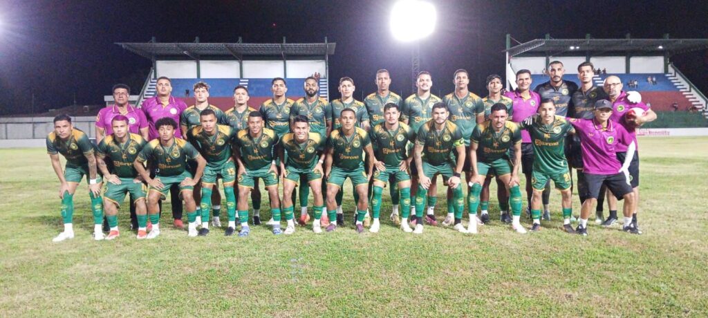 Canaã FC vence o Marajó no jogo de ida e larga na frente na busca pela semifinal