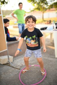 Casa da Cultura promove mais uma edição da sua Colônia de Férias, com uma programação que une diversão e aprendizado.
