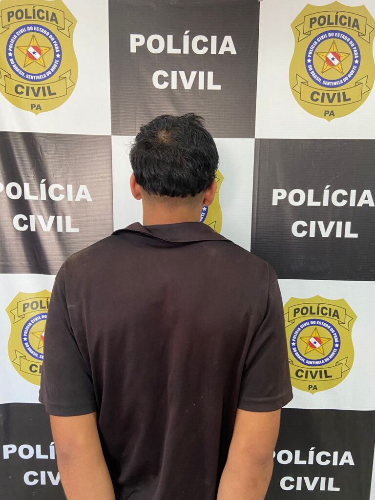 Homem Preso em Canaã dos Carajás por Estupro de Vulnerável de Adolescente Grávida com Deficiência
