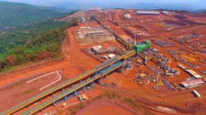 Mina S11D da Vale bate novo recorde de produção