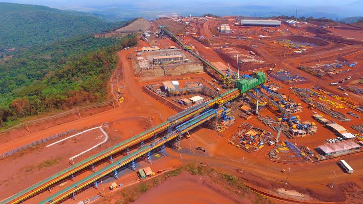 Mina S11D da Vale bate novo recorde de produção