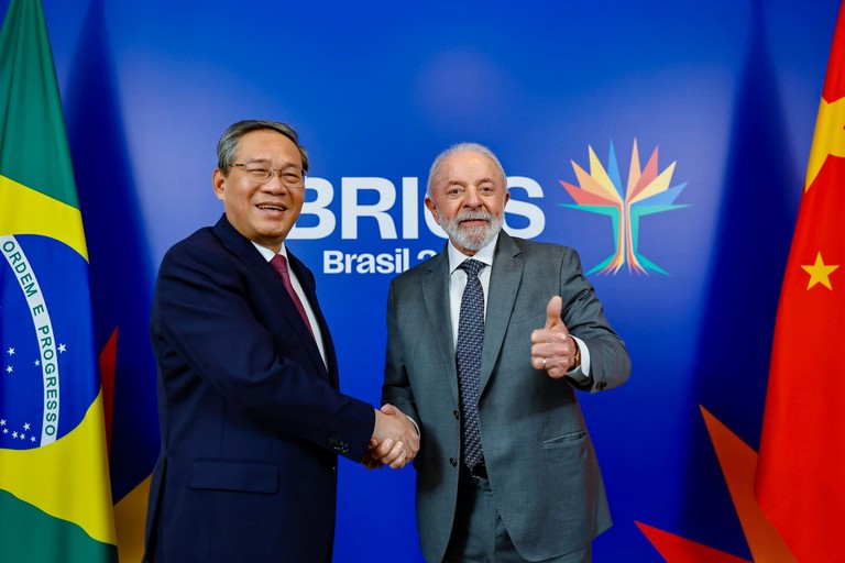 RELAÇÕES EXTERIORES