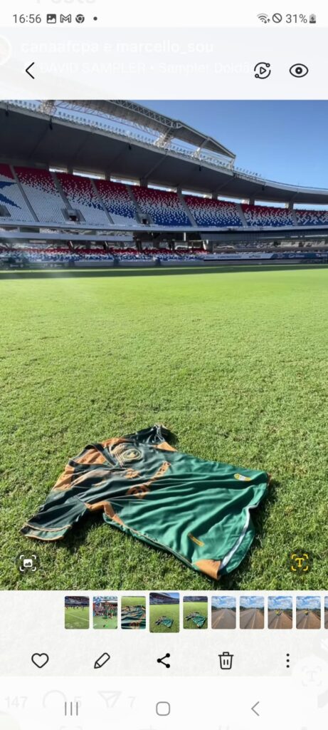 Dessa vez não deu: Canaã FC empata com o São Raimundo de Santarém e está fora da final da Série A2