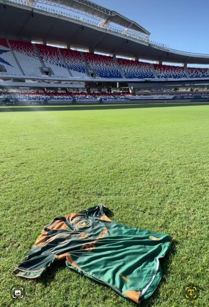 Dessa vez não deu: Canaã FC empata com o São Raimundo de Santarém e está fora da final da Série A2