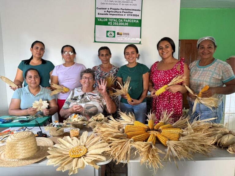 4ª Festa da Colheita do Milho será realizada neste sábado