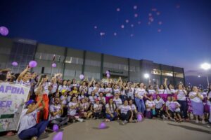 Agosto Lilás Acender das Luzes acontece nesta quarta-feira (13)